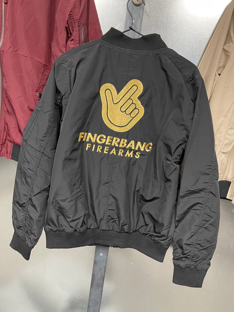 Bomber Jacket