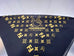 Fingerbang Firearms Lewy V'Fingerbang v.2 Bandana in Basic Bitch Black Gold