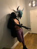 Fingerbang Firearms Bank Robber Mask